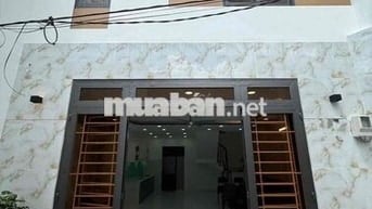 🏡Nhà Liên Khu 4-5 Ngang 6m Dài 10m Giá 4Tỷ2