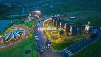 chính chủ bán 200m2 đất view hồ trung tâm bảo lộc giá ngộp