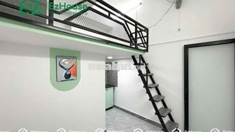 PHÒNG GÁC LỬNG ĐẸP NGAY TÔ KÝ – Sát Vách CVPM Quang Trung