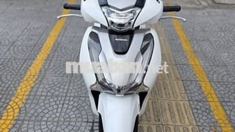 Honda SH 2019 Trắng BS 43 Siêu Mới Máy Rin Chạy Em