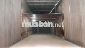 CHO THUÊ RẺ 200m2 KHO, NHÀ XƯỞNG P.HỐ NAI, 5 TRIỆU/THÁNG