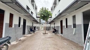 DÃY TRỌ TẦNG TRỆT HƠN 30M VUÔNG CUỐI NGUYỄN THÁI SƠN