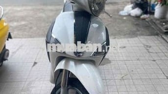 Piaggio Liberty Trắng