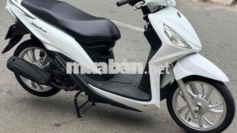 SYM Shark 50cc 2024 Trắng 18.000km