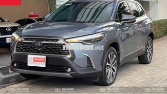 Toyota Corolla Cross 1.8V 2020- bảo hành hãng
