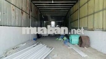CHO THUÊ RẺ 150m2 NHÀ KHO P.HỐ NAI GẦN GIÁO XỨ XUÂN TRÀ, DU SINH