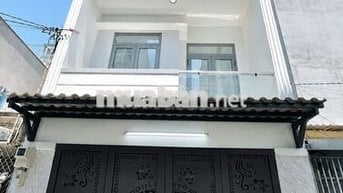 Hẻm Xe Hơi LÊ THÚC HOẠCH, 3 Tấm, 4 x 12m, 4 Phòng Ngủ, 3 wc