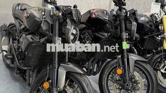 Honda CB1000R Black Edition 2025 Đen