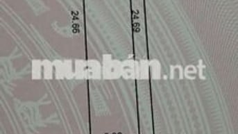 Bán lô đất đường Bàu Cầu 9 Hòa Xuân,  Đà Nẵng
