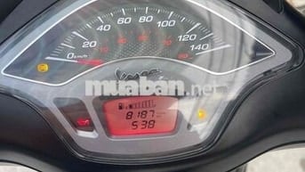 Piaggio Vespa Sprint 125 ABS 2023 Đen nhám 8187 km