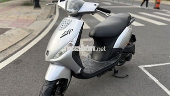 Piaggio Zip Bạc Posche Chính Chủ BSTP zin đẹp keng