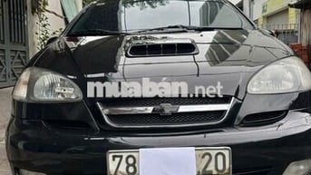 Chevrolet Vivant 7 chỗ màu Đen ,Tự Động