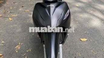 Honda Wave Alpha 2022 Đen Xe số