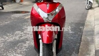 Honda SH Mode 2014 màu Đỏ