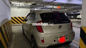Kia Morning nhập khẩu Hàn Quốc