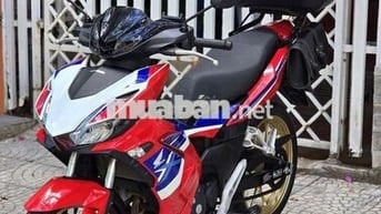 Honda Winner V4 2024 Trắng đỏ phanh ABS