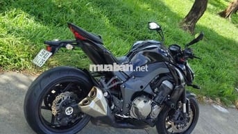 Kawasaki Z1000 2015 Đen 17.000 km Châu Âu