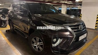 Fortuner Xăng nhập 1 chủ 75.000, tặng phí check