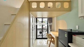 CHO THUÊ PHÒNG DUPLEX FULL NỘI THẤT - MÁY GIẶT RIÊNG
