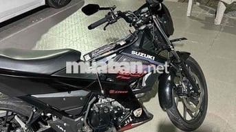 Suzuki Satria F150 2019 Đen