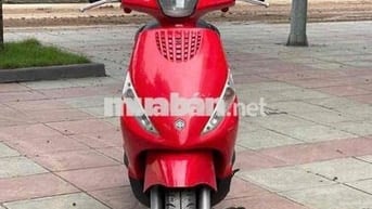 Piaggio Zip 100cc Đỏ