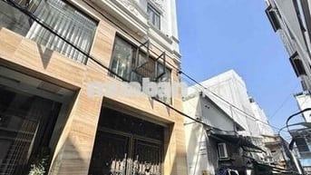 Chu Văn An.Dãy trọ 7PN. 4,5x19. HxH thông. Gần Hv Cán Bộ.Chỉ 9,X Tỷ TL