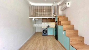 CHO THUÊ CĂN HỘ MINI GẦN ĐẠI HỌC VĂN LANG