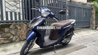 Honda Vision  mầu xanh
