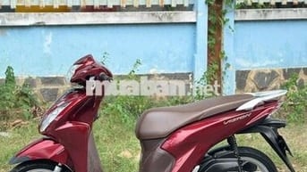 Honda Vision 2021 Smartkey màu Đỏ