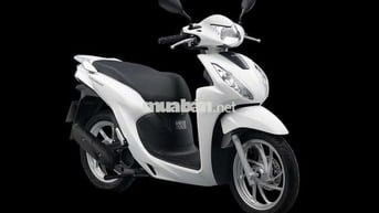 Honda Vision Trắng Mới