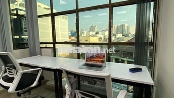 Cho thuê nhà mặt phố văn phòng 23 Bạch Đằng, trọn gói, đầy đủ nội thất
