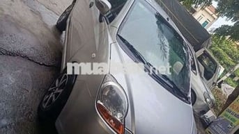 Daewoo Spark Van 2009 Bạc