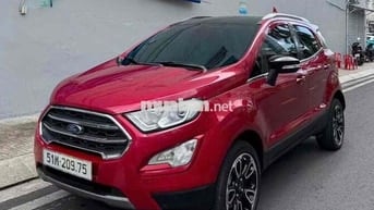 Ford EcoSport 1.0 turbo 2018 1 chủ mẫu mới cực đẹp
