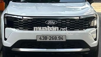 Ford Territory 2025 Trắng 3000 km