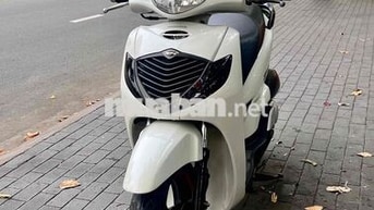 Honda SH Ý 2008 Smartkey Trắng