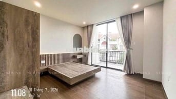 🔥Căn Hộ Mới Xây Đủ Tiện Nghi_Ban công, Cửa sổ_Ngay CVPM, Tô Ký - Q12