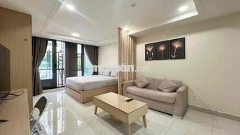 CĂN HỘ TÁCH BẾP BAN CÔNG 48M2 NGAY NGUYỄN VĂN THƯƠNG SÁT HÀNG XANH