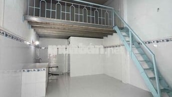 cho thuê nhà gần ngã tư 4 xã - Bình Tân
