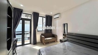 ✨ STUDIO BAN CÔNG RIÊNG – FULL NỘI THẤT – MỚI ĐẸP Y HÌNH ✨