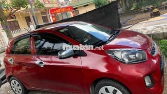 Kia Morning Số sàn 5 chỗ Đỏ