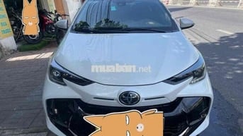 Toyota Vios G 2023 Trắng