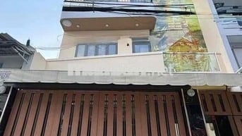 NHÀ MẶT TIỀN TRỊNH ĐÌNH THẢO DT: 67M2 • 4x17 Hướng Tây Nam Giáp Q11