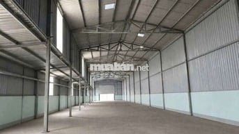xưởng cho thuê vườn lài an phú Đông DT 700 m giá 39 tr