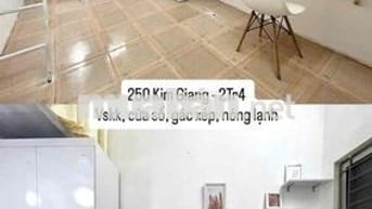 CHO THUÊ PHÒNG TRỌ GIÁ RẺ - KIM GIANG