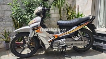 Yamaha Jupiter V Bạc Thái Lan