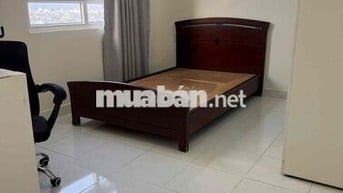 Q 10 bán c/c Nguyễn Kim sổ hồng 49m2 2 pn  giá 2 tỷ 7