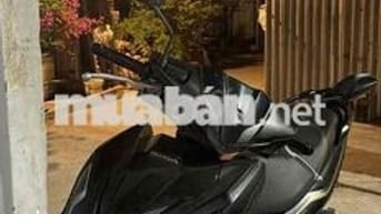 Honda Air Blade Thể thao Đen