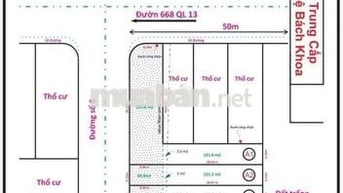 MỞ BÁN 5 LÔ MẶT TIỀN ĐƯỜNG SỐ 8 HIỆP BÌNH PHƯỚC. - GIÁ TỐT