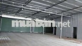 kho xưởng cho thuê DT 700m giá 30tr Xuân Thới thượng hóc môn