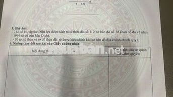 Tôi cần bán nhà mặt Ngõ Ô Tô tải vào được